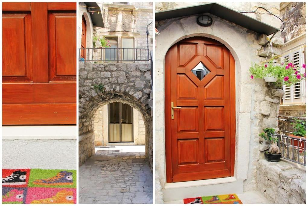 In The Old Town Of *