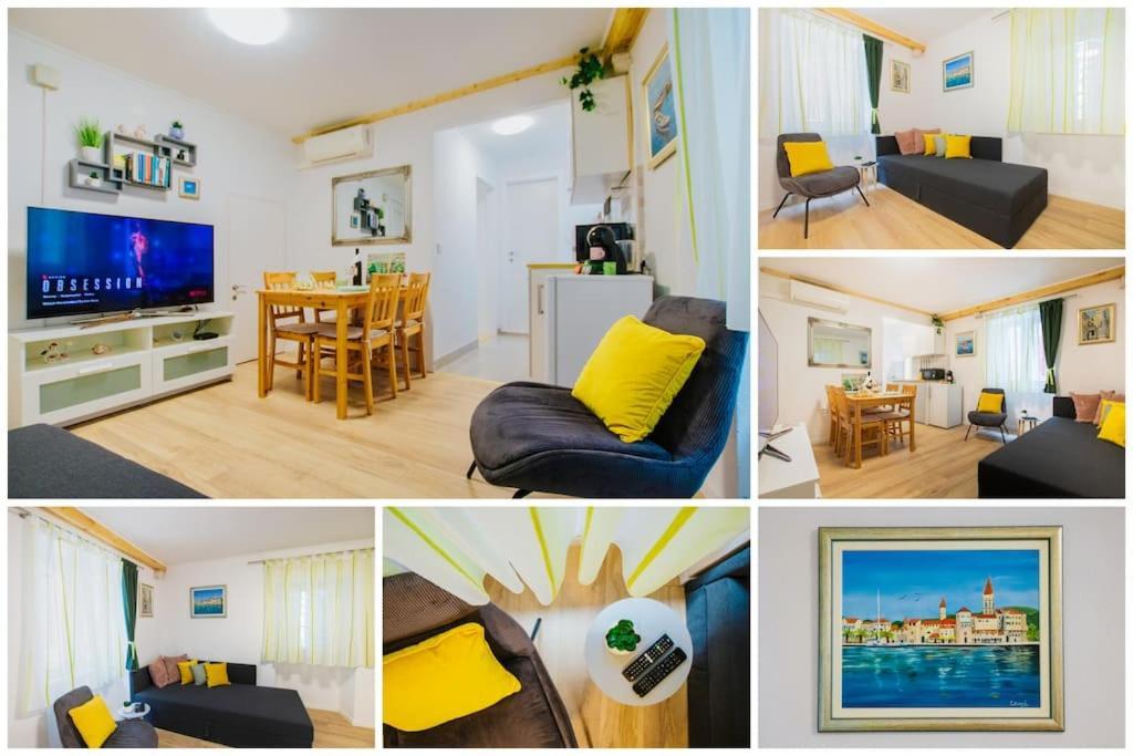 Apartman In The Old Town Of