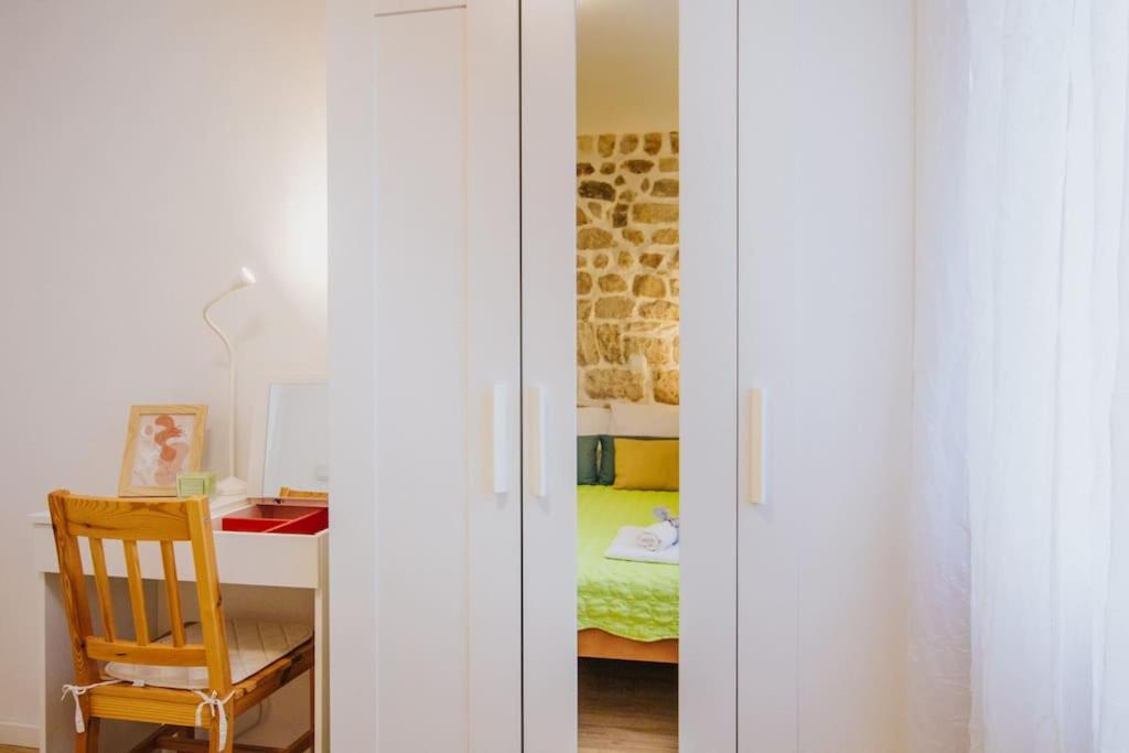 In The Old Town Of Apartman Trogir