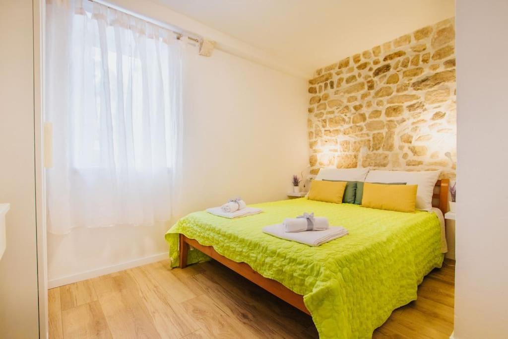 Apartman In The Old Town Of Trogir